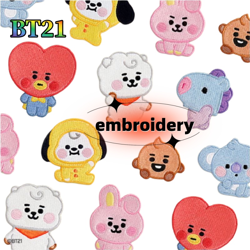 BT21 Koya Shooky Fashion Cute  - Baby Products Korea 评论和价格