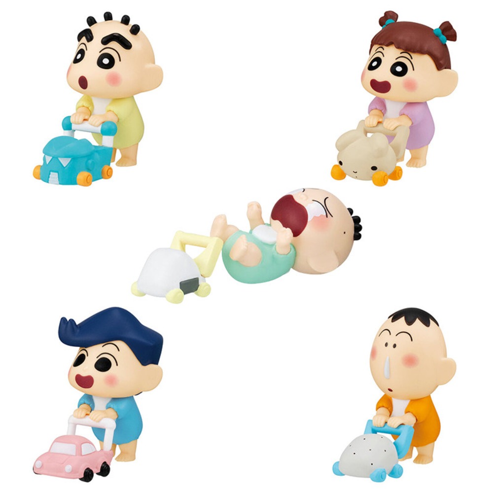 Crayon Shin Chan Baby Walker G - Baby Product 评论和价格