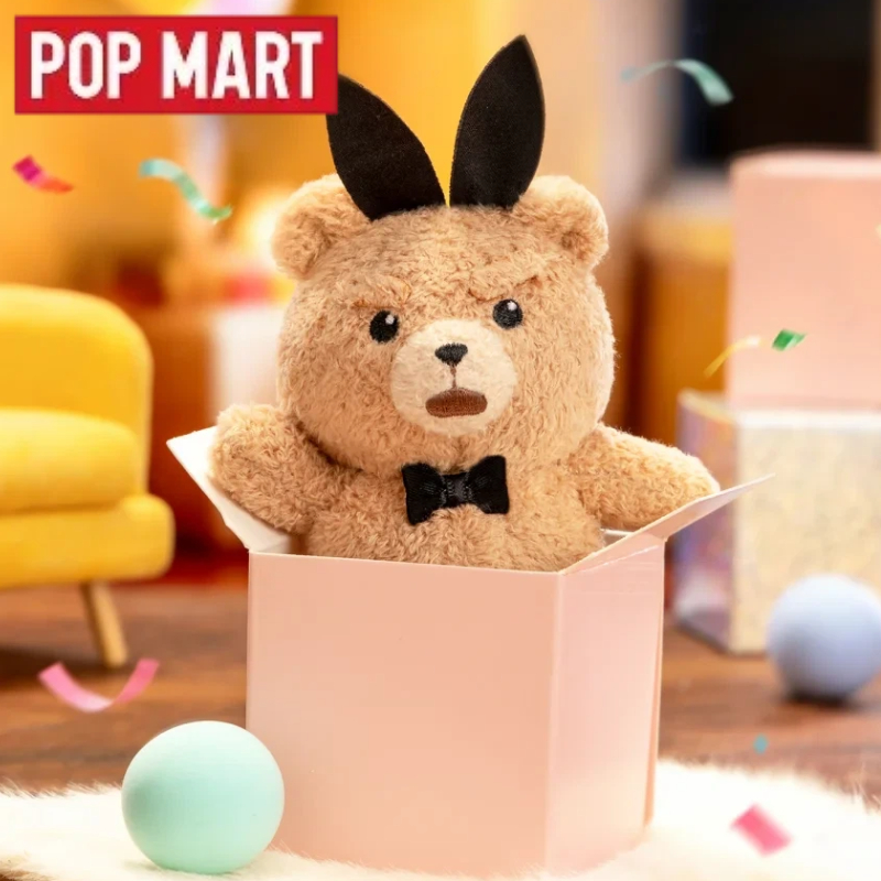 POPMART TED2 Baby Ted Series B - Baby Products Teddy Bear 评论和价格