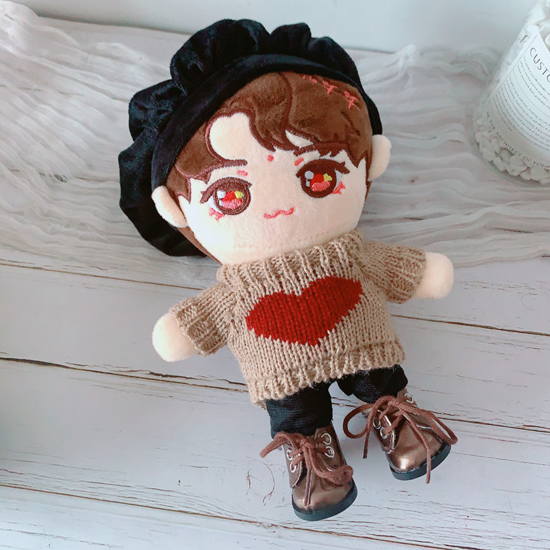 20cm Baby Doll Outfit Plush Do - Baby Products Korea 评论和价格