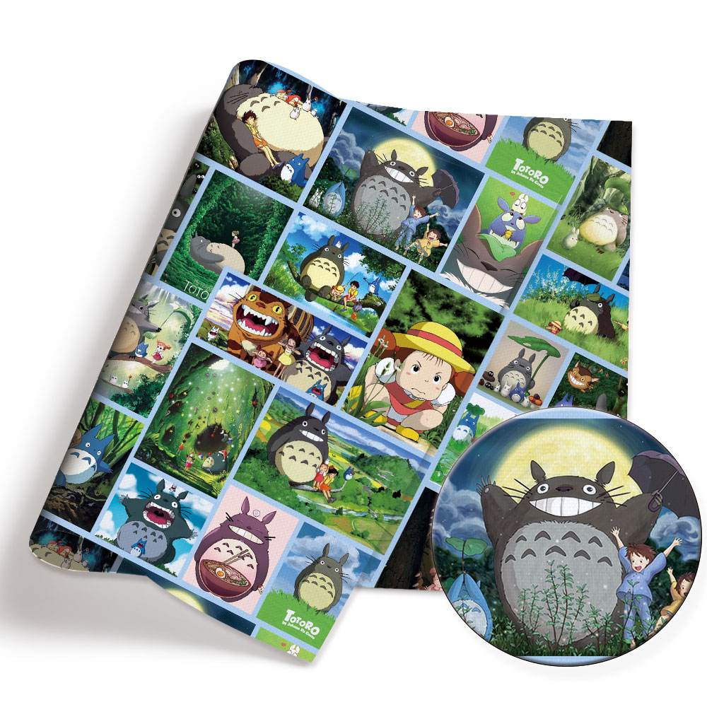 Cartoon Fabric Hot DIY140*50cm - Baby Products Japan 评论和价格