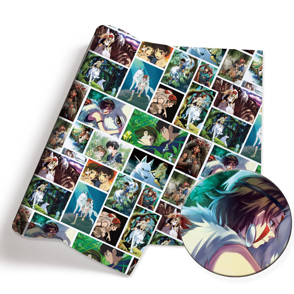 Cartoon Fabric Hot DIY140*50cm - Baby Products Japan 评论和价格