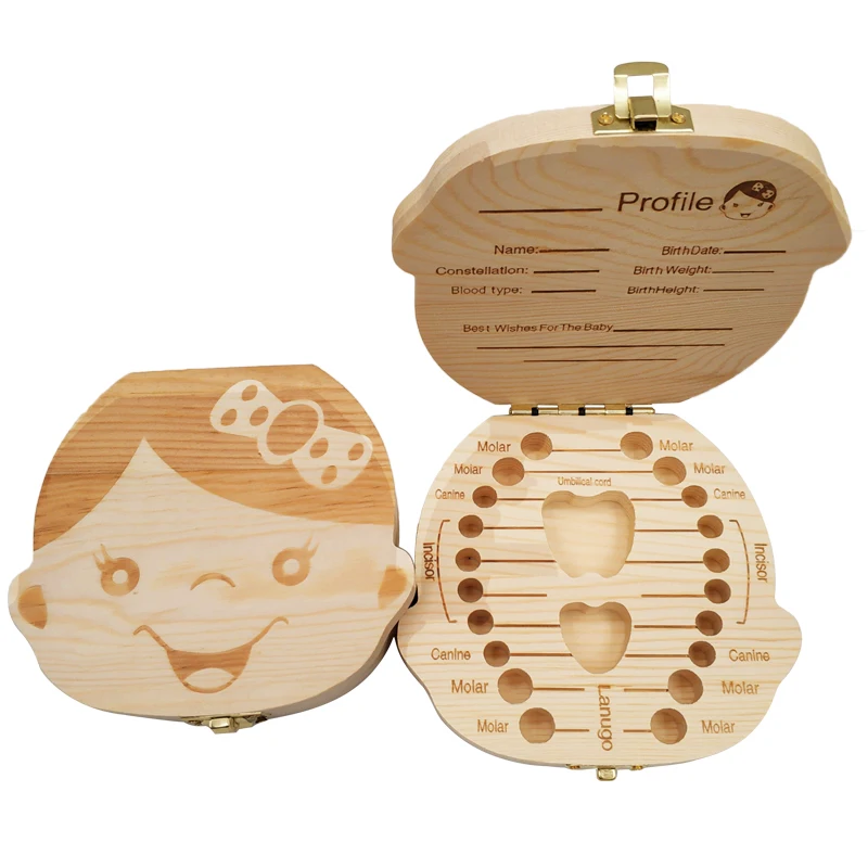 Baby Souvenirs Gifts Keepsakes - Baby Products Storage Box 评论和价格