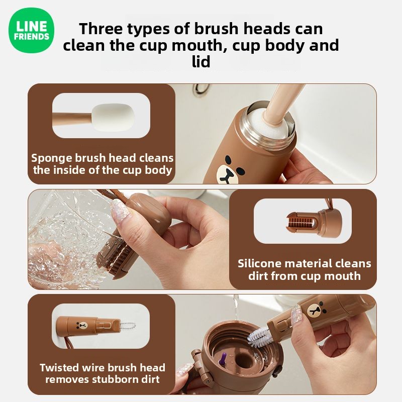 LINE FRIENDS Brown Cony  anime - Baby Products Korea 评论和价格