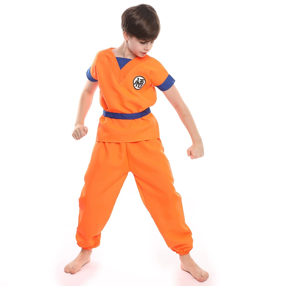 Boys Girls Halloween Son Goku  - Baby Products Korea 评论和价格