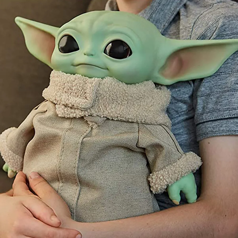 17-28cm Disney Movies Star War - Baby Yoda Products 评论和价格