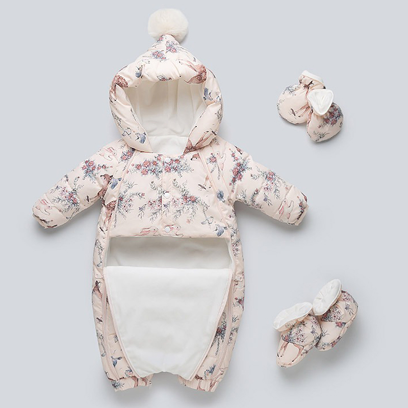 Ircomll Warm Overalls White Du - Baby Products Website 评论和价格