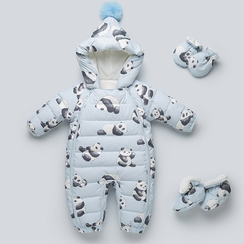 Ircomll Warm Overalls White Du - Baby Products Website 评论和价格