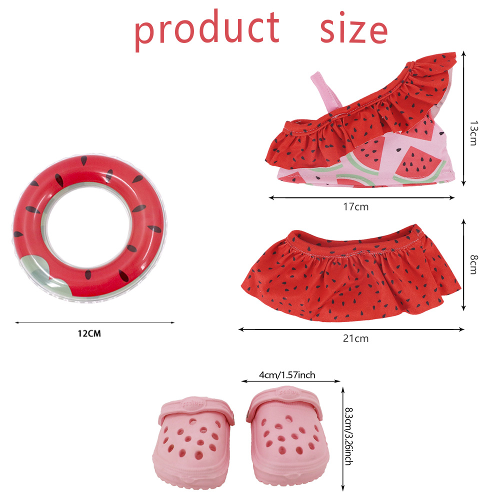 Head Flower Swimsuit Fish Scal - Baby Product 评论和价格