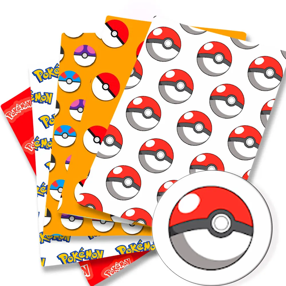 Pokemon Cartoon Fabric140*50cm - Baby Products Japan 评论和价格