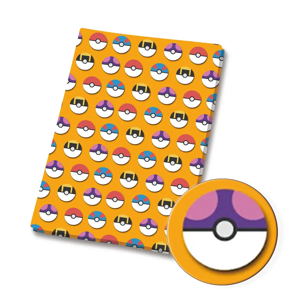 Pokemon Cartoon Fabric140*50cm - Baby Products Japan 评论和价格
