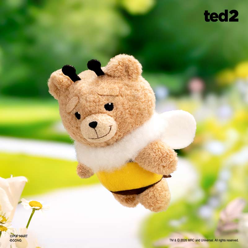 2026 New POP MART TED2 Baby Te - Baby Products Teddy Bear 评论和价格