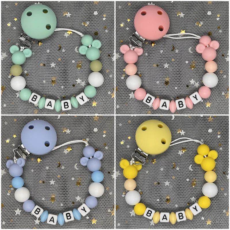 Baby Pacifier Clip Personalise - Baby Product 评论和价格
