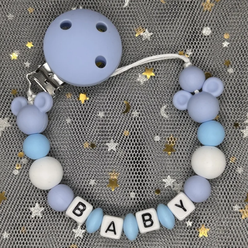 Baby Pacifier Clip Personalise - Baby Product 评论和价格