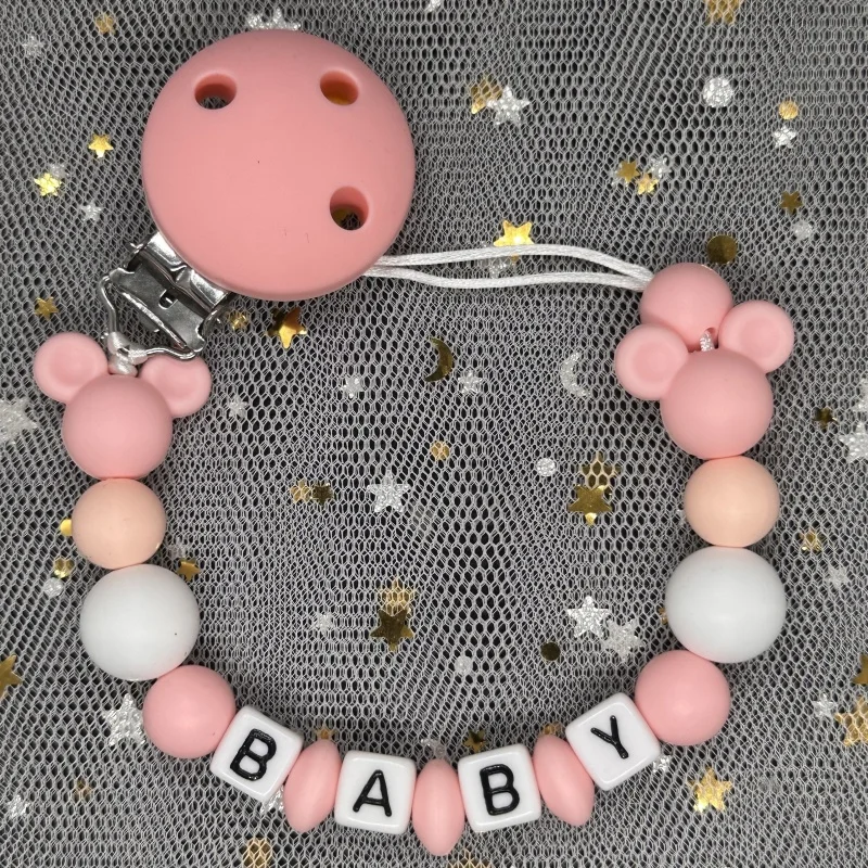 Baby Pacifier Clip Personalise - Baby Product 评论和价格