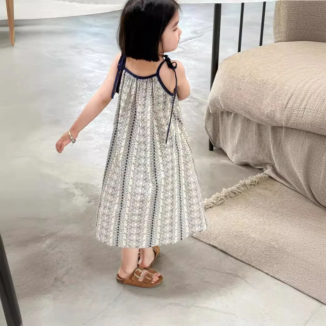 Girls Casual Dresses Summer Ne - Baby Products Korea 评论和价格