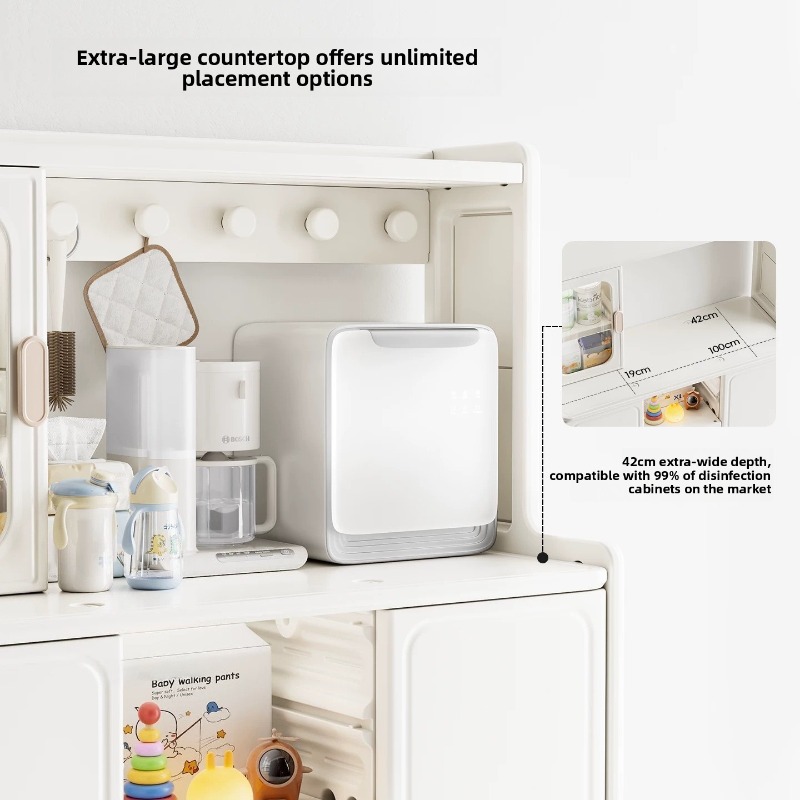 Baby feeding table, storage ca - Baby Products Storage Box 评论和价格