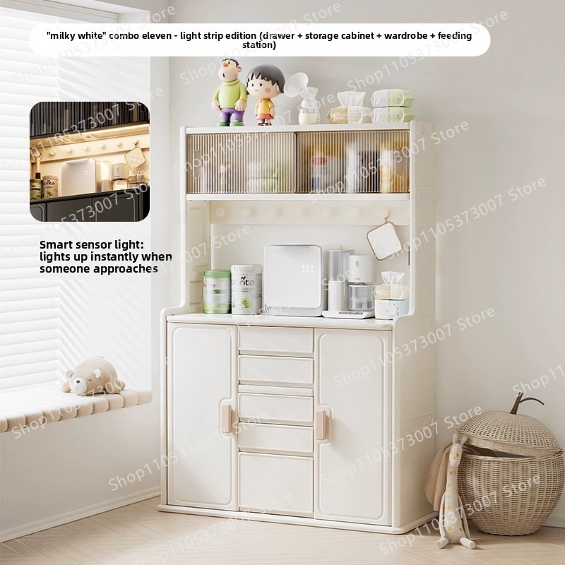 Baby feeding table, storage ca - Baby Products Storage Box 评论和价格
