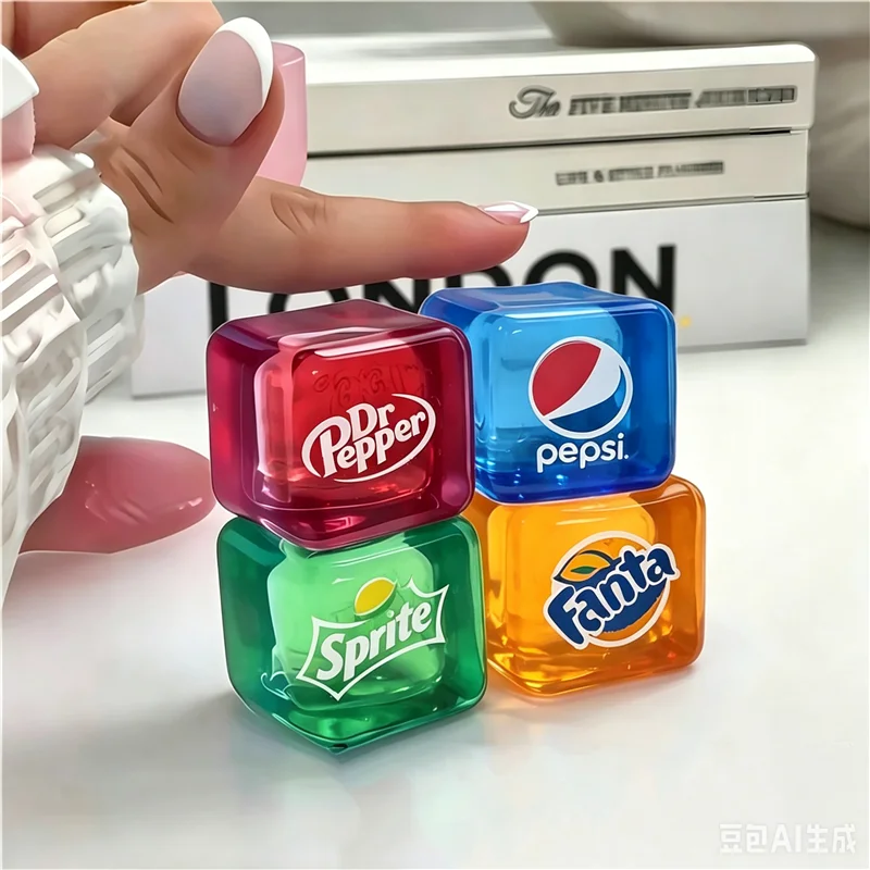 Needoh Mini Nice Ice Baby 4 Pa - Baby Product 评论和价格