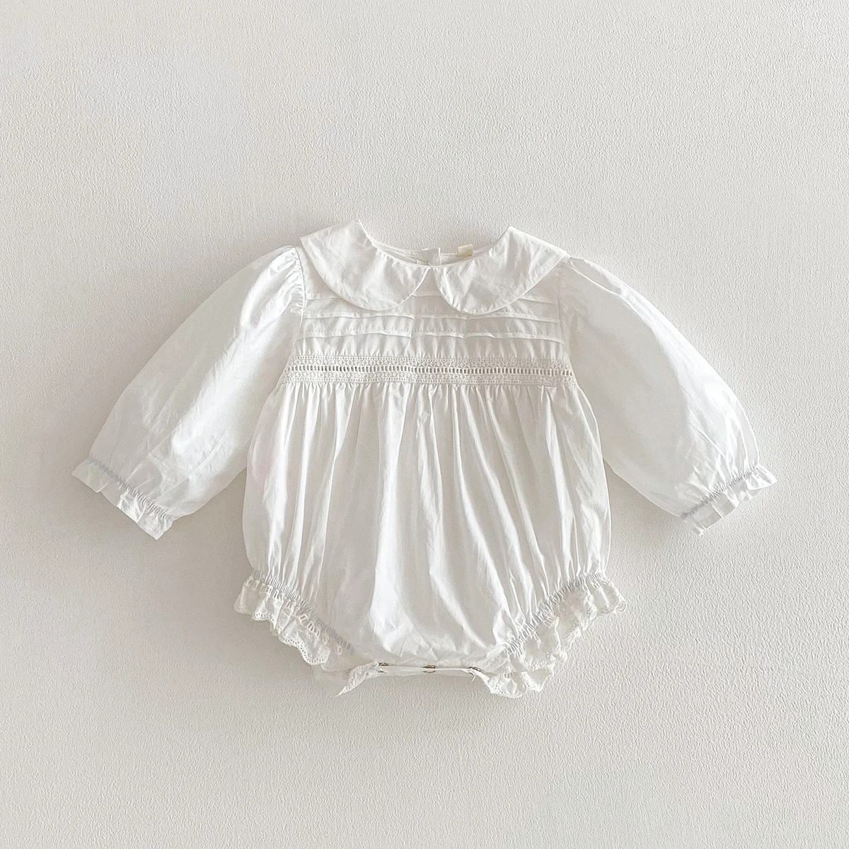 Spring Baby Girls Rompers Swee - Baby Products Website 评论和价格