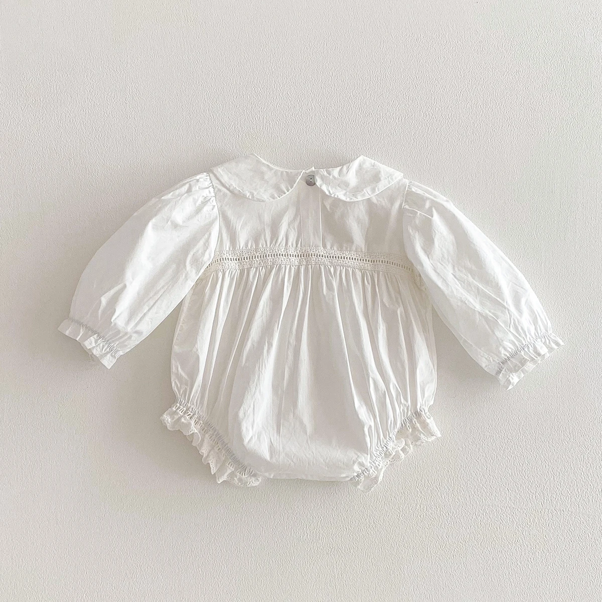 Spring Baby Girls Rompers Swee - Baby Products Website 评论和价格