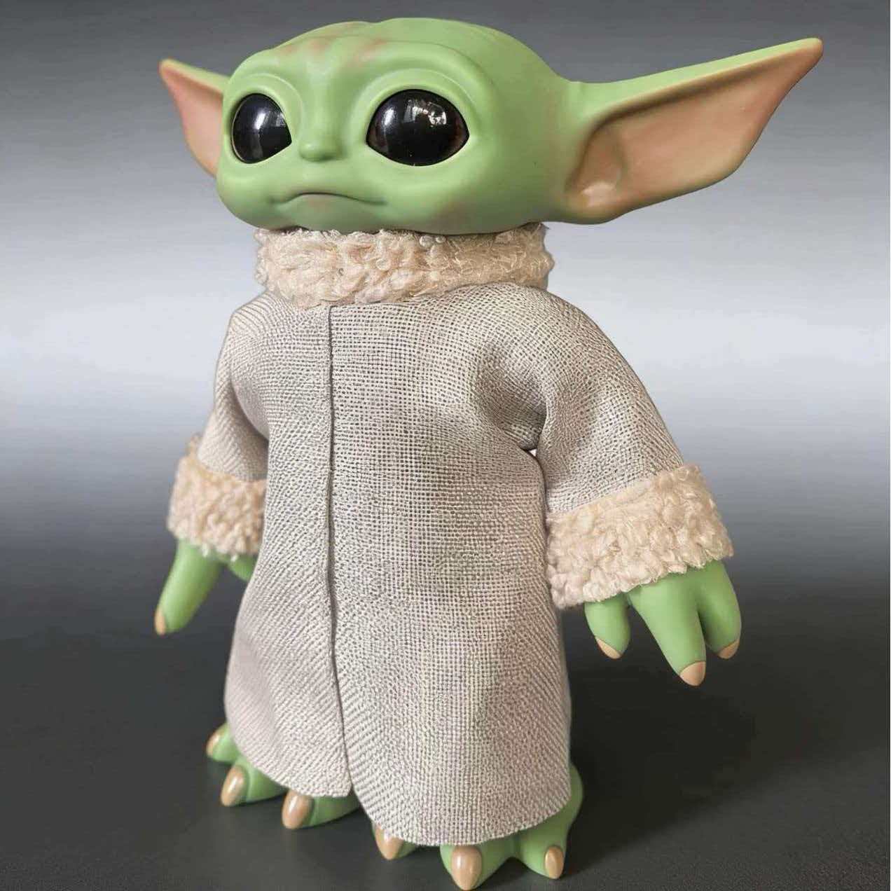 20cm Anime Character Baby Yoda - Baby Yoda Products 评论和价格