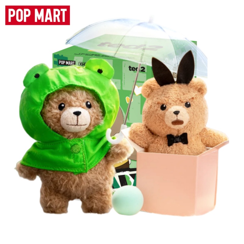 POP MART TED2 Baby Ted Series  - Baby Products Teddy Bear 评论和价格