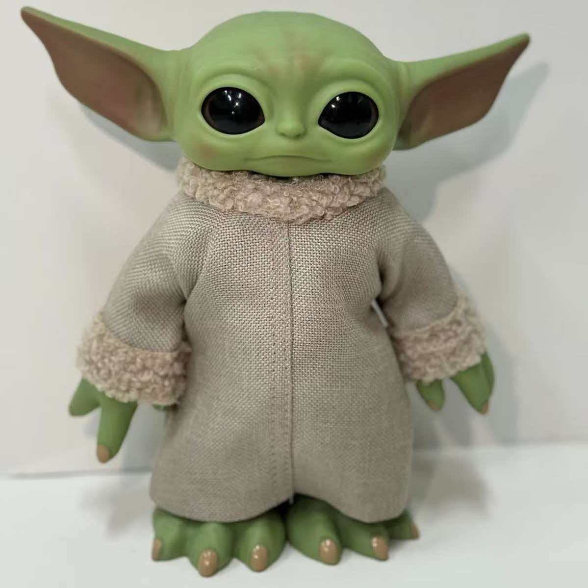 30CM 20cm 17CM Yoda Baby Actio - Baby Yoda Products 评论和价格
