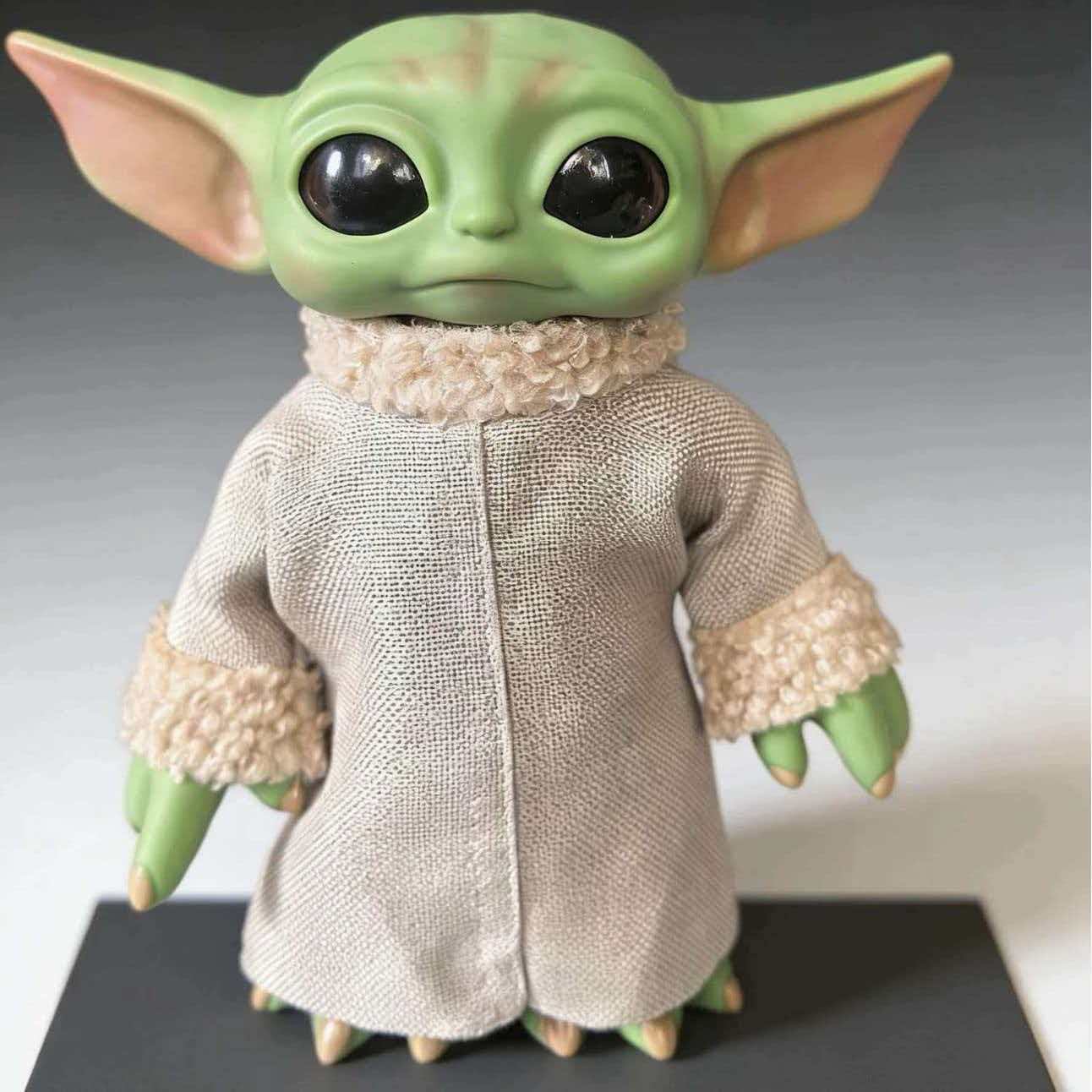 30CM 20cm 17CM Yoda Baby Actio - Baby Yoda Products 评论和价格