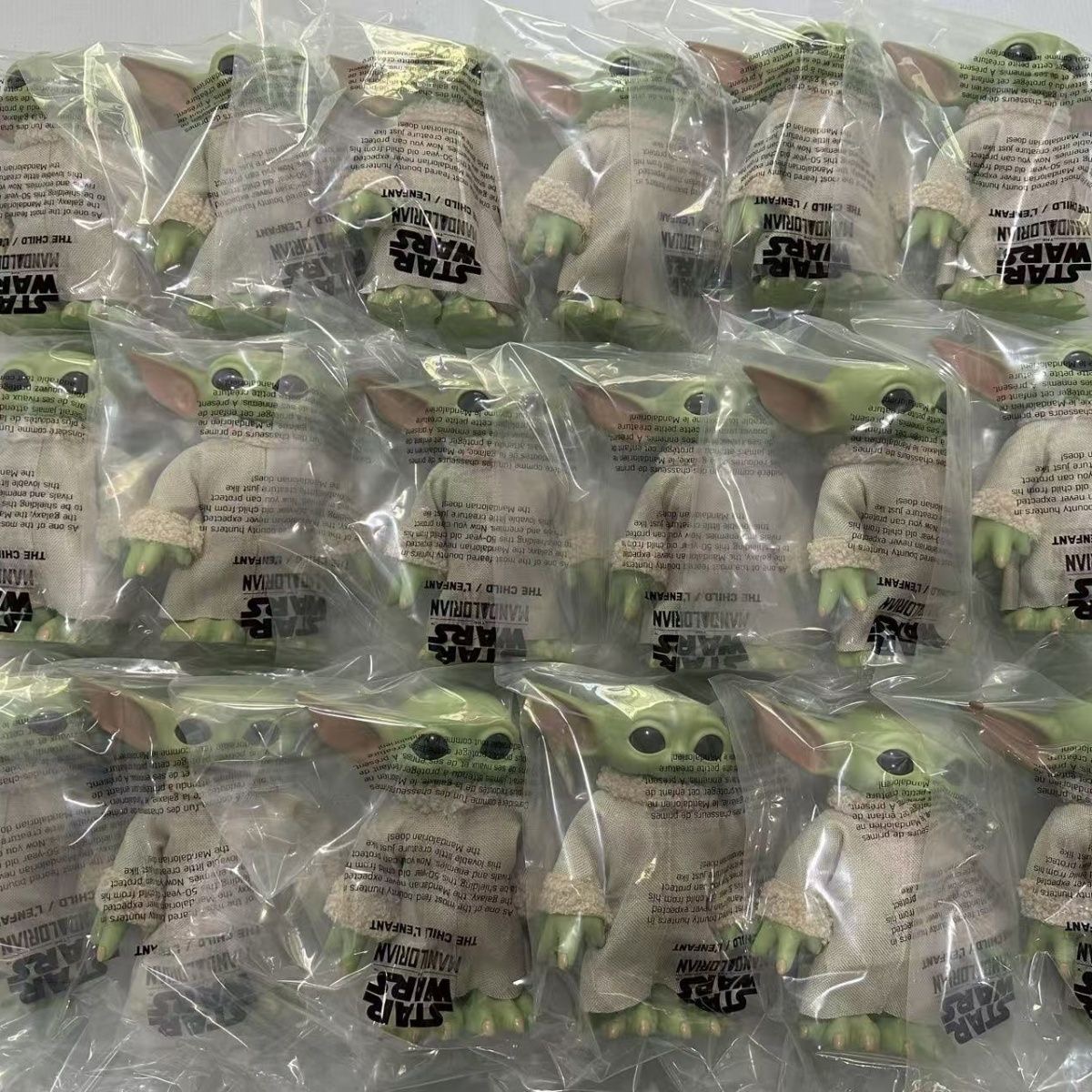 30CM 20cm 17CM Yoda Baby Actio - Baby Yoda Products 评论和价格