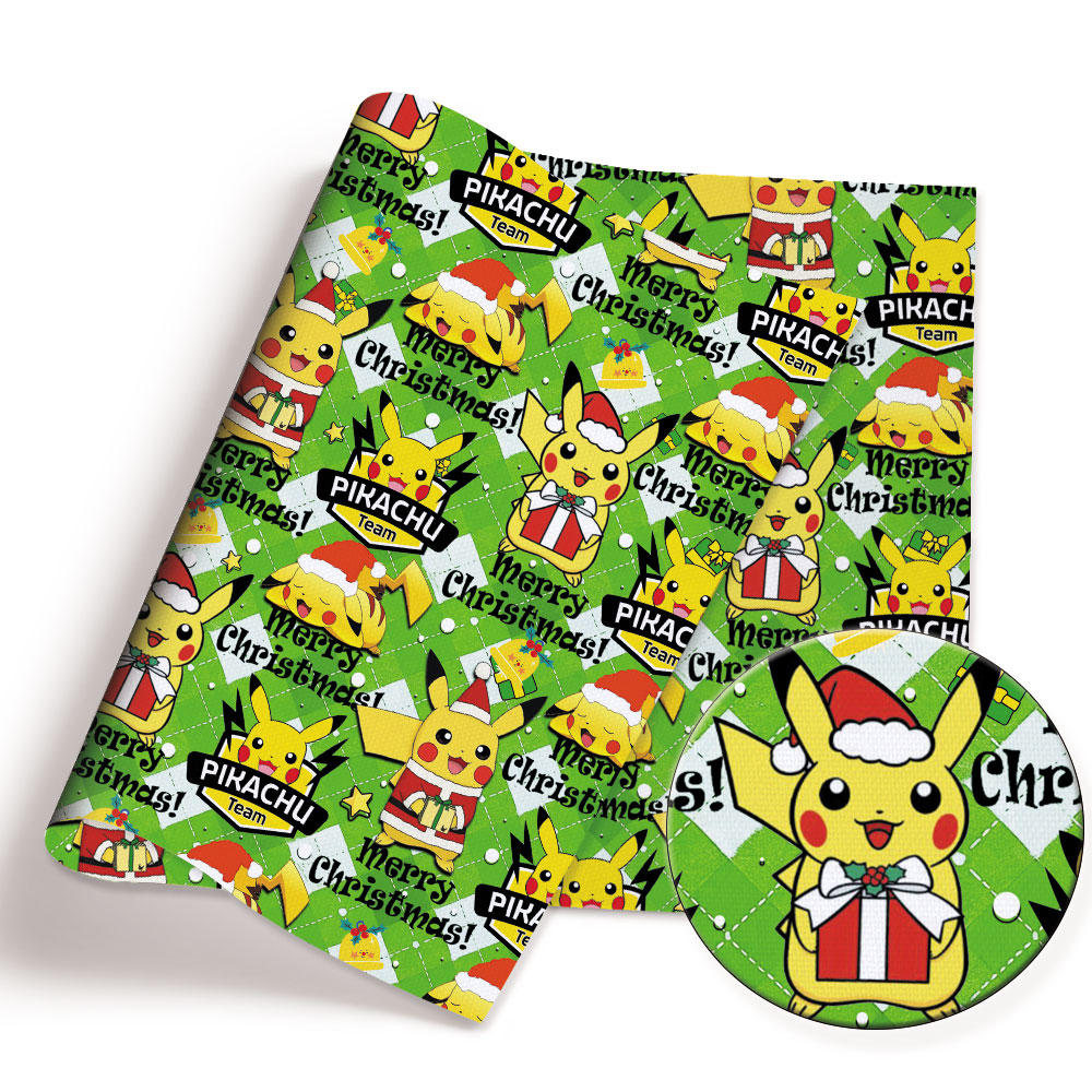 Pokemon Cartoon Fabric140*50cm - Baby Products Japan 评论和价格
