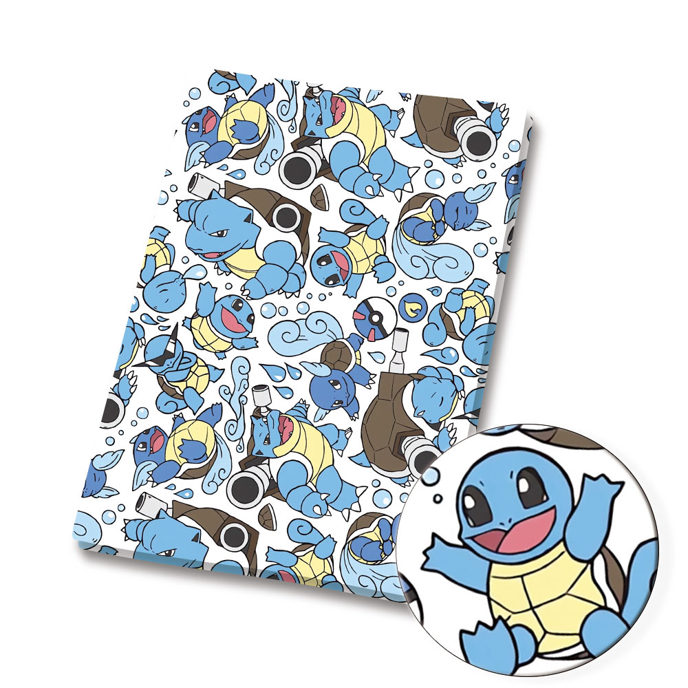 Pokemon Cartoon Fabric140*50cm - Baby Products Japan 评论和价格