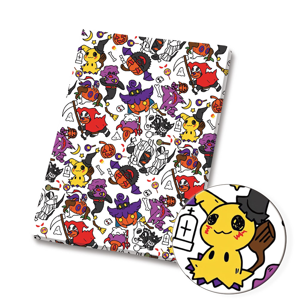 Pokemon Cartoon Fabric140*50cm - Baby Products Japan 评论和价格