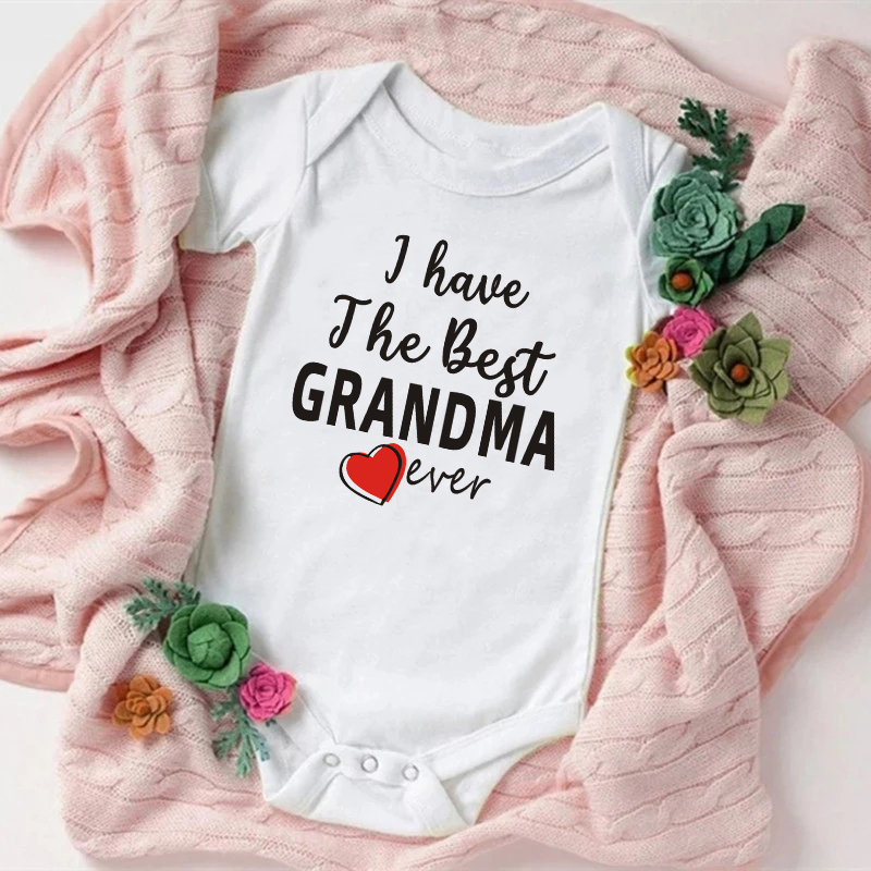 I Have The Best Grandma Ever B - Baby Products Website 评论和价格