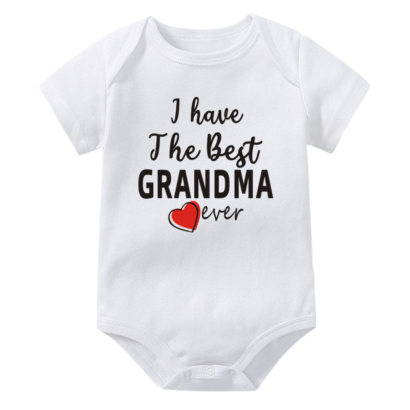 I Have The Best Grandma Ever B - Baby Products Website 评论和价格