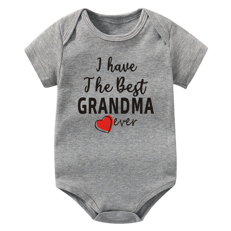 I Have The Best Grandma Ever B - Baby Products Website 评论和价格
