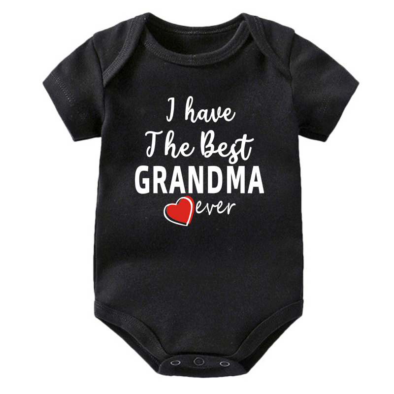 I Have The Best Grandma Ever B - Baby Products Website 评论和价格