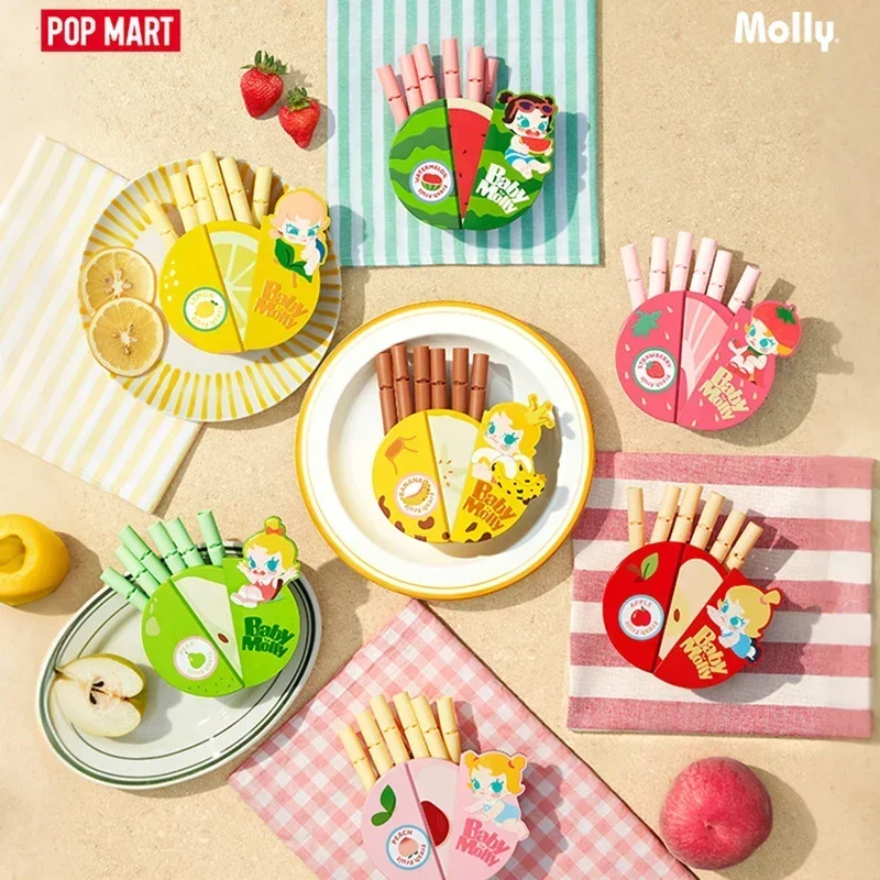 POP MART Baby Molly Fruit-Colo - Baby Products Storage Box 评论和价格