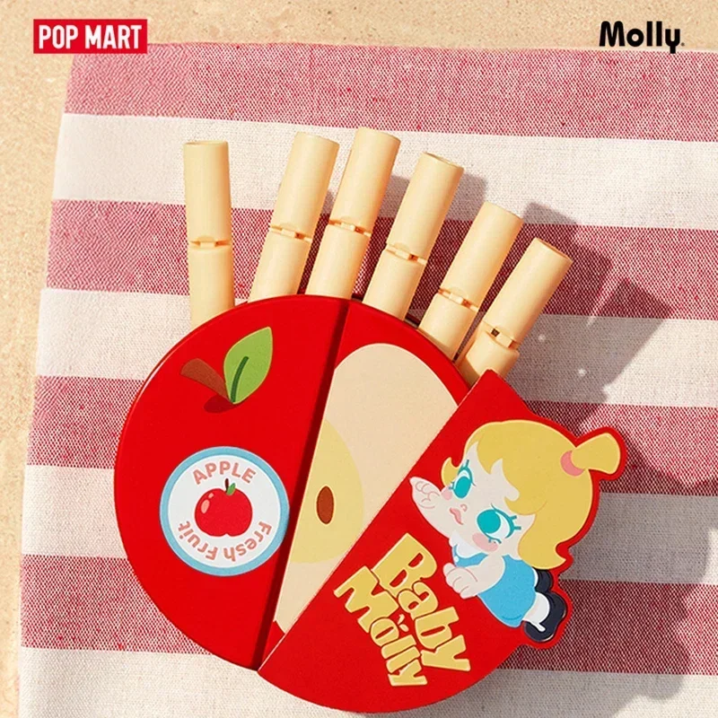 POP MART Baby Molly Fruit-Colo - Baby Products Storage Box 评论和价格