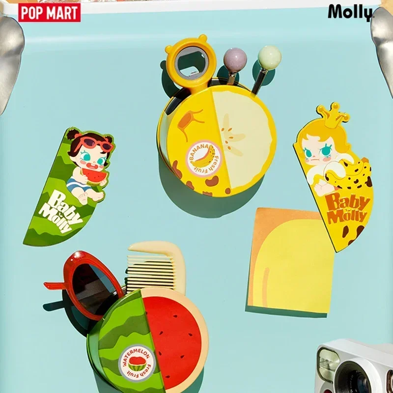 POP MART Baby Molly Fruit-Colo - Baby Products Storage Box 评论和价格