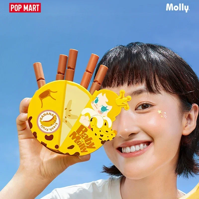 POP MART Baby Molly Fruit-Colo - Baby Products Storage Box 评论和价格