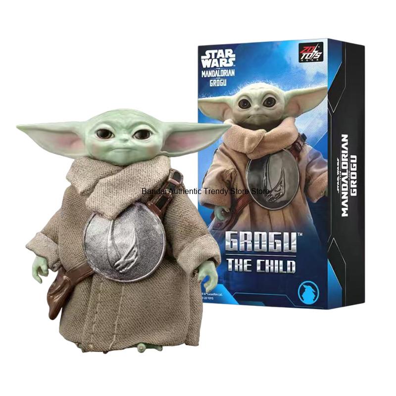 ZD Toys 1:10 Star Wars Figure  - Baby Yoda Products 评论和价格