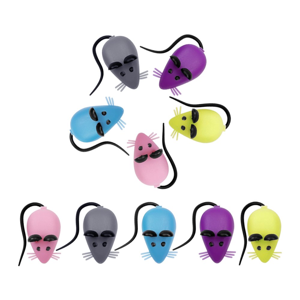 50Pcs Baby Tooth Box 3D Mouse  - Baby Products Storage Box 评论和价格