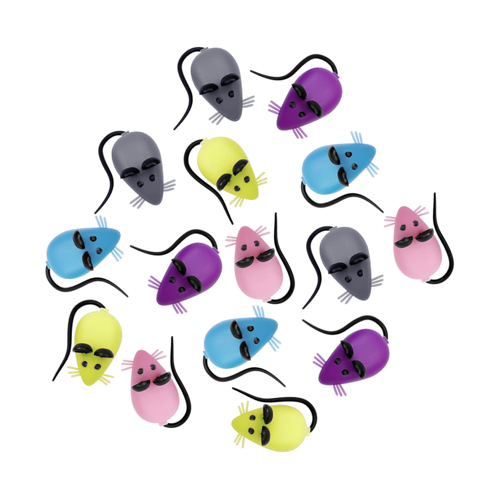 50Pcs Baby Tooth Box 3D Mouse  - Baby Products Storage Box 评论和价格