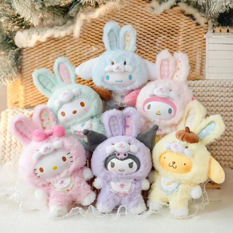 Sanrio Elf Bunny Baby Series B - Baby Product 评论和价格