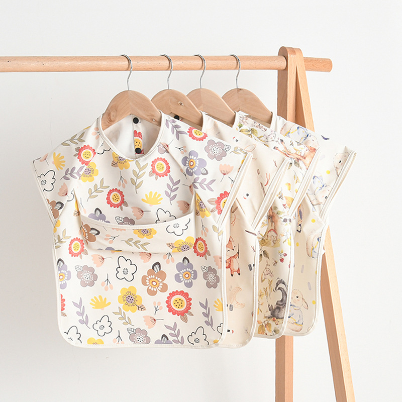 Newborn Baby Bibs Blouse Water - Baby Products Website 评论和价格